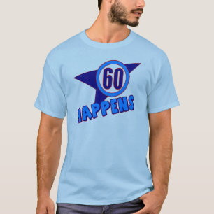 60th Birthday Gifts T Shirt