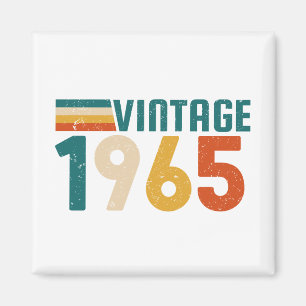 60TH BIRTHDAY MAGNET