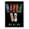 60th birthday old car license plates