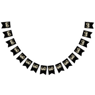 60th Birthday Or Anniversary Party Bunting Bunting Flags