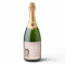 60th birthday party photo rose gold glitter pink