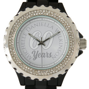 60th Birthday Watch
