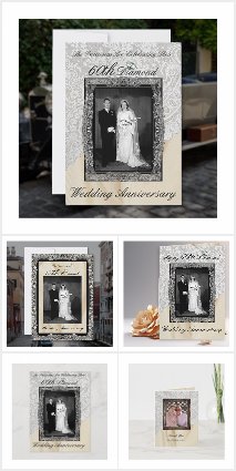 60th Diamond Wedding Anniversary