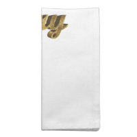 Diamond Weave Cotton Napkins