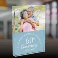 60th Diamond Wedding Anniversary