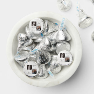 60th Diamond Wedding Anniversary Photo Kisses Hershey®'s Kisses®