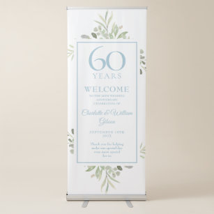 60th Anniversary Decorations, 60th Diamond Wedding Glitter Banners, 60th  Anniversary Bunting Flag an…See more 60th Anniversary Decorations, 60th