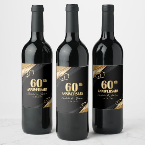 60th Golden Anniversary 