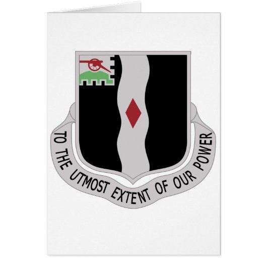 60th lnfantry Reginent Cards (Front)