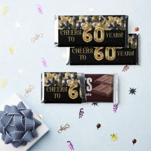 60th Photo Hershey's Chocolate Bars (1.55 oz.)