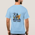 60th Reunion Tee blue<br><div class="desc">Entiat IHC 60th reunion t-shirt</div>
