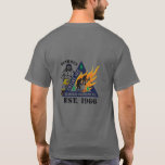 60th Reunion Tee grey<br><div class="desc">Entiat IHC 60th reunion t-shirt</div>