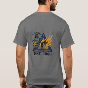 60th Reunion Tee grey