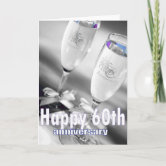 On Your 60th Wedding Anniversary – Card King