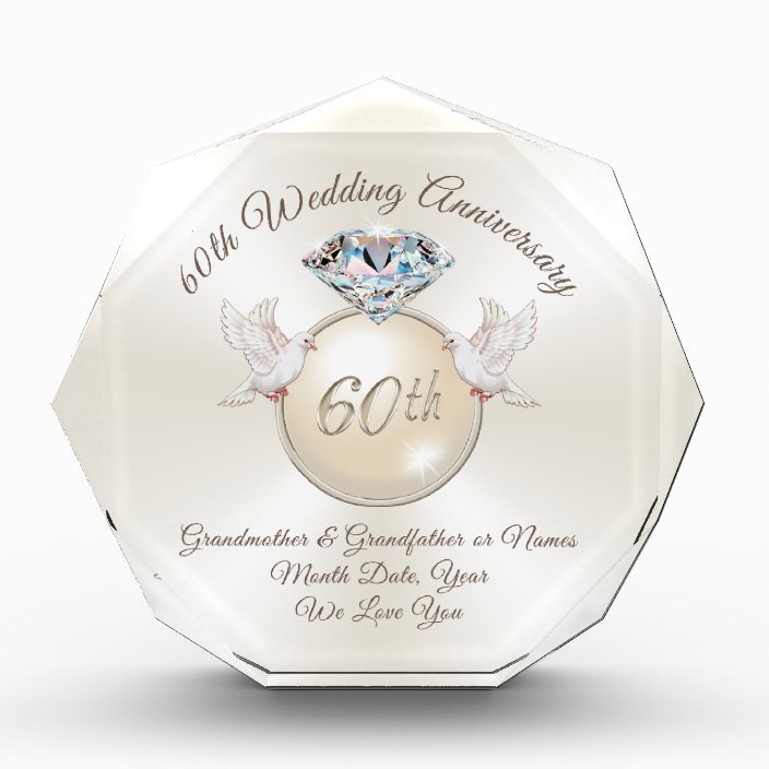 60th Wedding Anniversary Gifts For Grandparents Zazzle Com,Pork Loin Roast Recipe