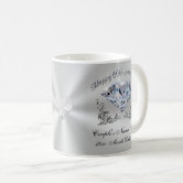 60th Wedding Anniversary Gift' Mug