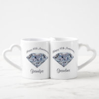 60th Wedding Anniversary Gifts for Grandparents