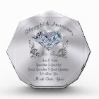 60th wedding anniversary gifts for mom and dad