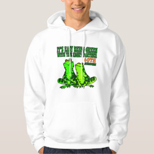 60th Wedding Anniversary Gifts Hoodie