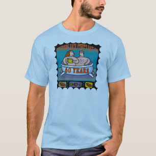 60th Wedding Anniversary Gifts T-Shirt