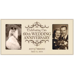 50th Golden Anniversary Special 6x4 frame - Picture Frames, Photo Albums,  Personalized and Engraved Digital Photo Gifts - SendAFrame