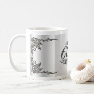 60th Wedding Anniversary Mug