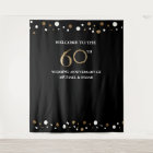 60th WEDDING Anniversary Photo backdrop