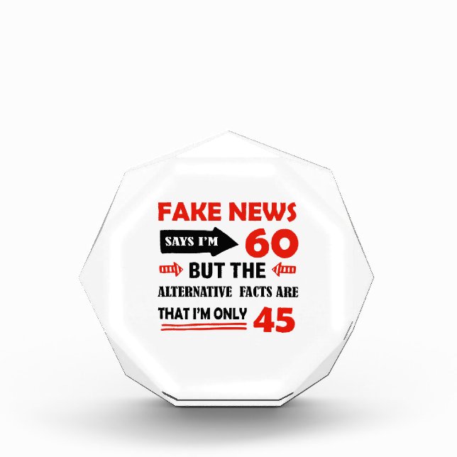 60th year old birthday gifts (Front)