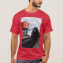 611 Norfolk and Western Steam Engine T-Shirt