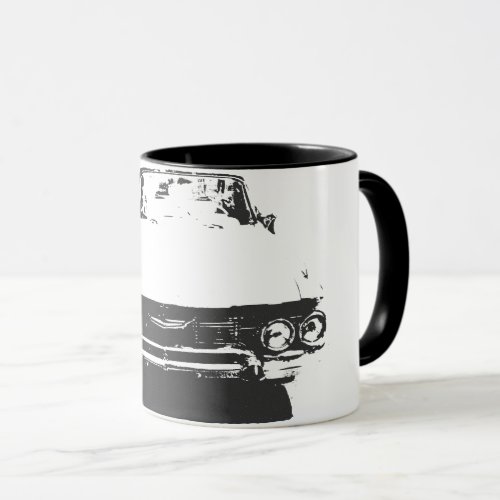 61 Chevy Impala Mug