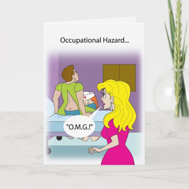 #61 Get well soon Card (Front)