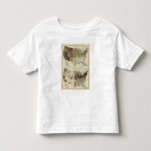 61 Valuation, real estate, personal property 1890 Toddler T-shirt