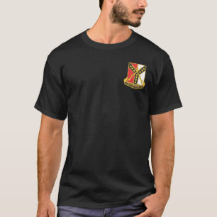 61st Cavalry DUI T-shirts