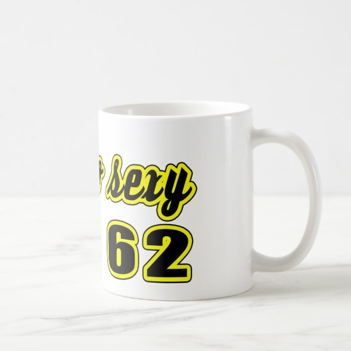 62 birthday designs mugs