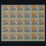 62nd Birthday: Spooky Halloween Theme, Custom Name Wrapping Paper<br><div class="desc">This scary and spooky Hallowe'en birthday themed wrapping paper design features a large number "62", along with the message "HAPPY BIRTHDAY, ", and a custom name. There are also depictions of a ghost and a bat on the front. Wrapping paper like this might be a fun way of wrapping gifts...</div>