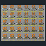62nd Birthday: Spooky Halloween Theme, Custom Name Wrapping Paper<br><div class="desc">This scary and spooky Hallowe'en birthday themed wrapping paper design features a large number "62", along with the message "HAPPY BIRTHDAY, ", and a custom name. There are also depictions of a ghost and a bat on the front. Wrapping paper like this might be a fun way of wrapping gifts...</div>