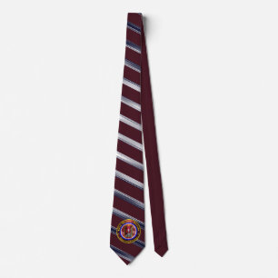 62nd Medical Brigade Neck Tie