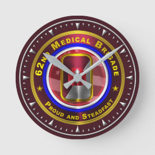62nd Medical Brigade  Round Clock