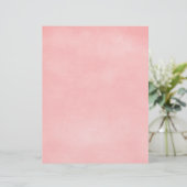 6358 PERFECTLY PLEASANTLY PINK SOLID CLOUDY BACKGR (Standing Front)