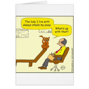 635 steals my poop cartoon cards