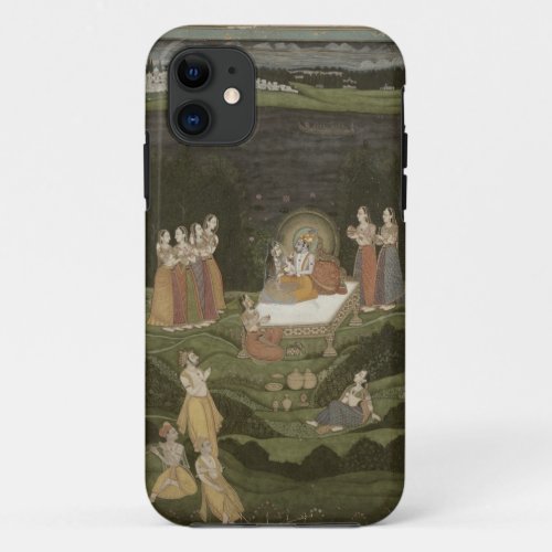 63794 Tambula_Seva Krishnagar West Bengal 17 iPhone 11 Case