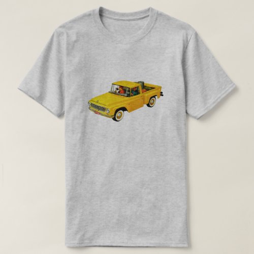 63 international harvester 900 T_Shirt