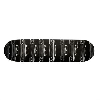 63 lowrider - Customized Skateboard Deck