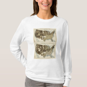 63 Taxation, indebtedness 1890 T-Shirt