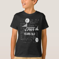 63 Year Old Bday Math Teacher 63rd Birthday Gift