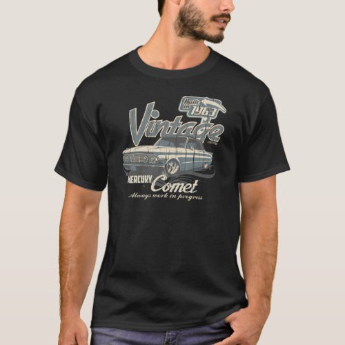 63comet_vintage T_Shirt