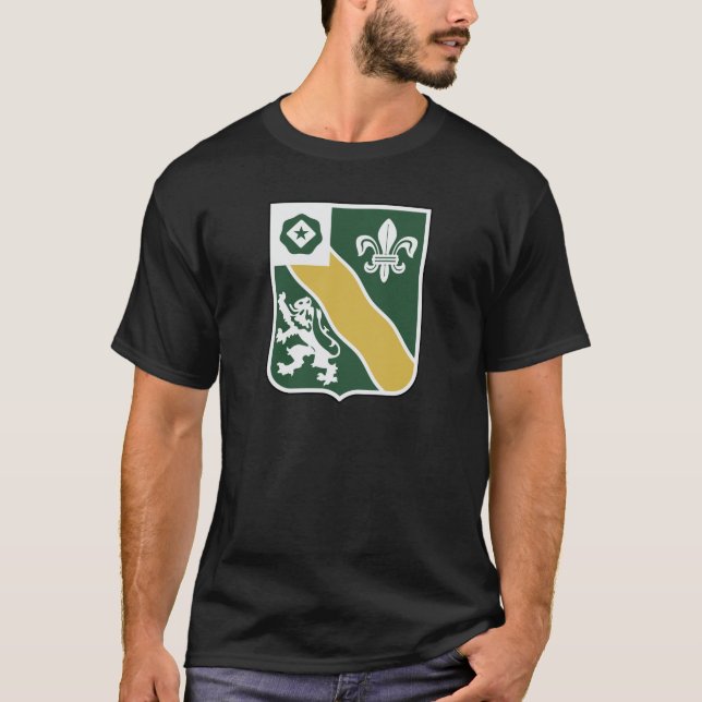 63rd Armor Regiment T-Shirt (Front)