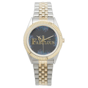 63rd Birthday Watch