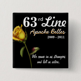 63rd Line Pinback Button