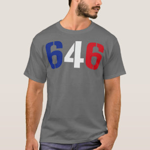 646 New York T-Shirt